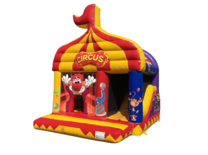 Springkussen Multiplay Circus 5x5