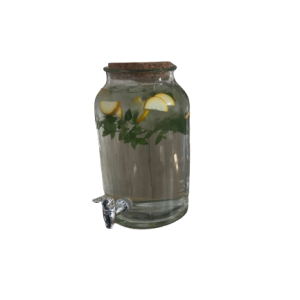 Dranken dispenser/ limonadekan 5.6 liter