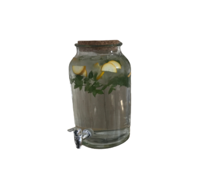 Dranken dispenser/ limonadekan 5.6 liter