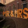 Lichtletters XL 100cm - Afbeelding 5