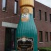 Champagnefles 8 meter - Afbeelding 7