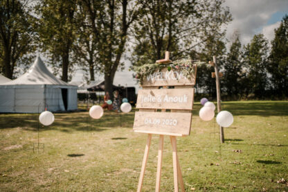 Schildersezel (presentatie standaard) - Image 5