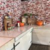 Decorwand baksteen - Afbeelding 7