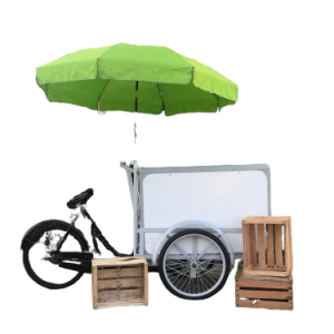IJscobakfiets