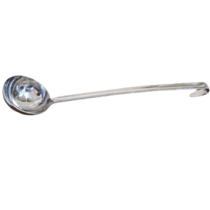 Soep opscheplepel klein