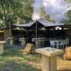 Stretchtent / Free-form tent 10x6,5 - Afbeelding 5