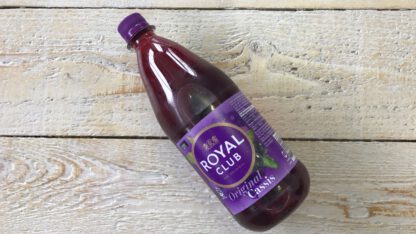 Royal Club Cassis 1.1 liter - Image 2