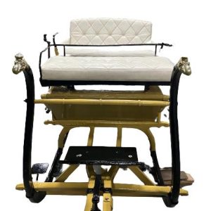 Arrenslee Okergeel 3x1,2 meter (decoratie)