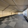 Tapijttegel 1m², antraciet 100x100 (zelf leggen) - Afbeelding 2