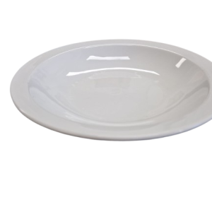 Bord diep 21cm (per 10 stuks)