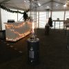 Flameheater met glazen vlambuis - Afbeelding 5