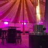 Flameheater met glazen vlambuis - Afbeelding 4