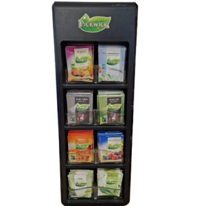 Theezakjes assortiment (toren)