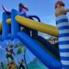Stormbaan Aqua / Piraat (Hindernisbaan) - Afbeelding 3