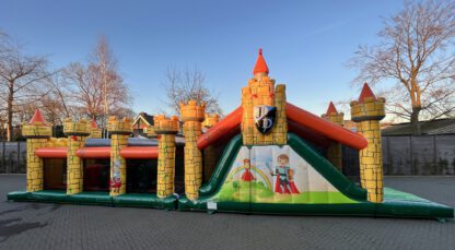 Stormbaan Ridders en Prinsessen (Hindernisbaan) - Image 3