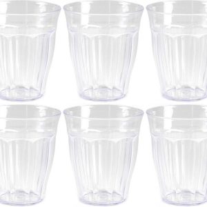 Picardieglas onbreekbaar 250ml