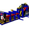 Stormbaan Max Verstappen Formule 1 (Hindernisbaan)