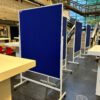 Posterbord incl. plaatsing (115x145cm) - Afbeelding 3