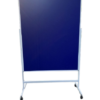 Posterbord incl. plaatsing (115x145cm)