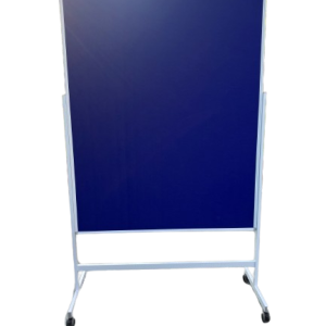 Posterbord incl. plaatsing (115x145cm)