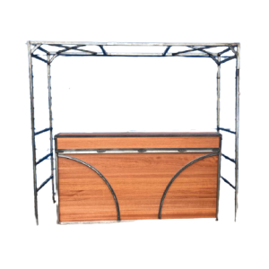 Bar bovenbouw 2 meter Industrial