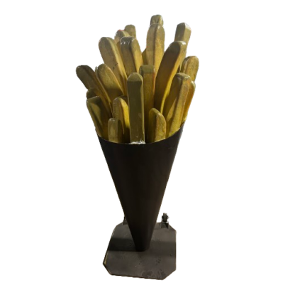 Puntzak Friet (decoratie)