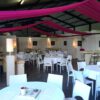 Decoratiestof Fuchsia -roze voor Nevada (8 banen stof) incl. ophangen - Afbeelding 3