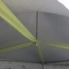 Decoratiestof Appeltjes groen voor Nevada (8 banen stof) incl. ophangen - Afbeelding 3