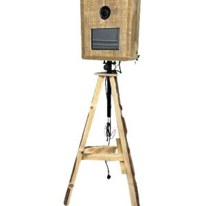 Photobooth Steigerhout (prints en digitaal)