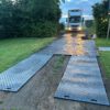 Kunststof rijplaat 1x3 meter - Afbeelding 3