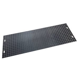 Kunststof rijplaat 1x3 meter