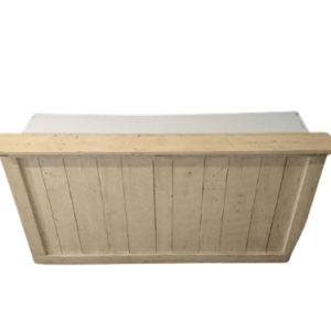 Barombouw steigerhout