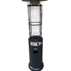 Flameheater met vlambuis 11kw