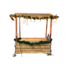Houten douglas marktkraam - Afbeelding 3