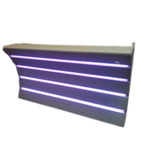 Barombouw Led WhiteWash