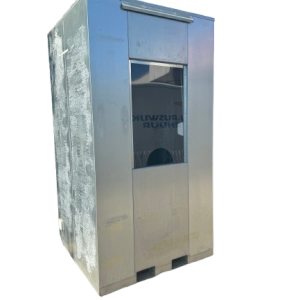 Kassa unit / muntenhok