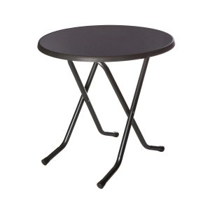 Terrastafel rond 80cm basic