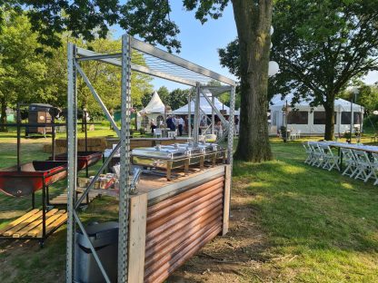 Voorzetbar Industrieel 2m beginset