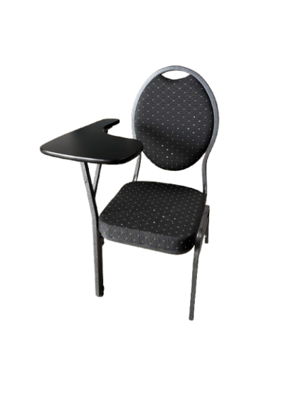 Schrijfblad voor stackchair