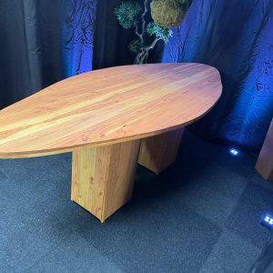 Statafel/stamtafel Douglas "Marc" 3 meter