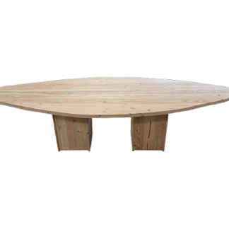 Stamtafel/congrestafel 3 meter
