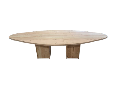 Stamtafel/congrestafel 3 meter