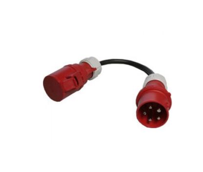 Verloopstekker 63A > 32A 400 volt