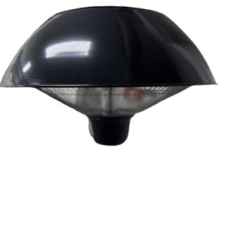 Ronde Hangende elektrische heater