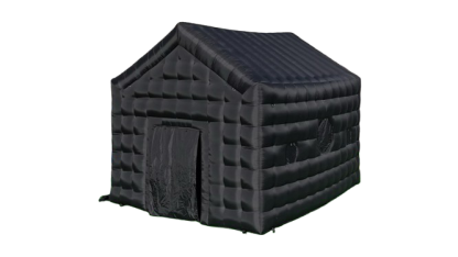 Opblaasbare feesttent 5x5,5 meter