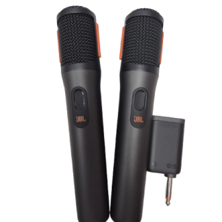 Microfoon JBL 2 stuks