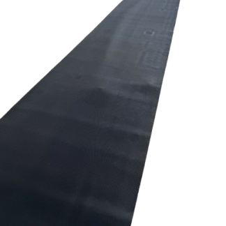 Kabelmat rubber 10x0,6 meter