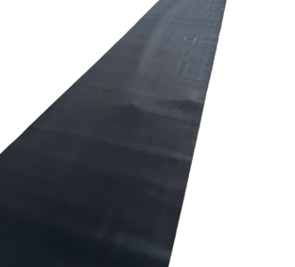 Kabelmat rubber 10x0,6 meter