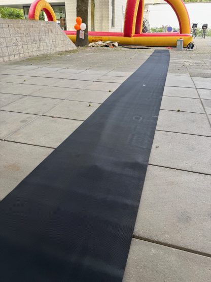 Kabelmat rubber 10x0,6 meter - Afbeelding 3