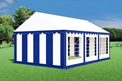 Luxe partytent 4x6 meter